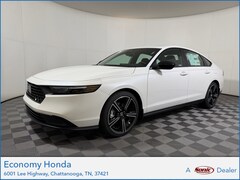 2026 Honda Accord Hybrid Sport Sedan