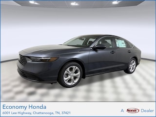 2026 Honda Accord LX Sedan