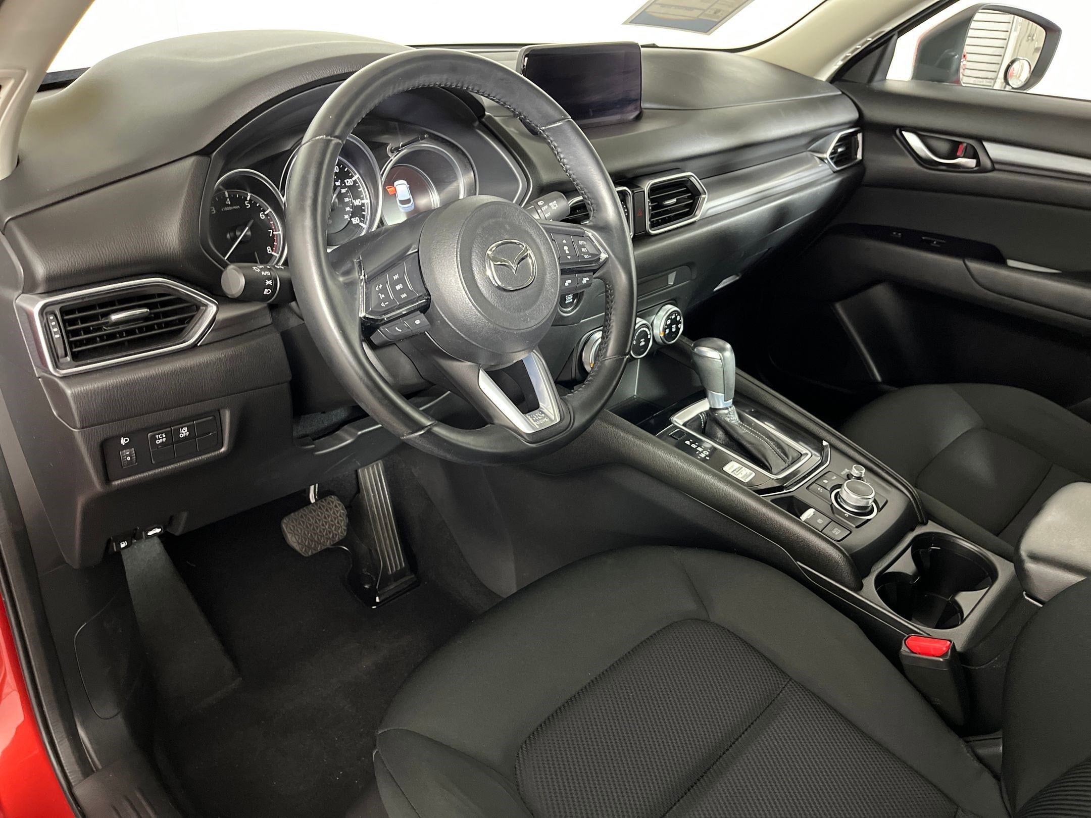 2019 Mazda CX-5 Sport photo 3