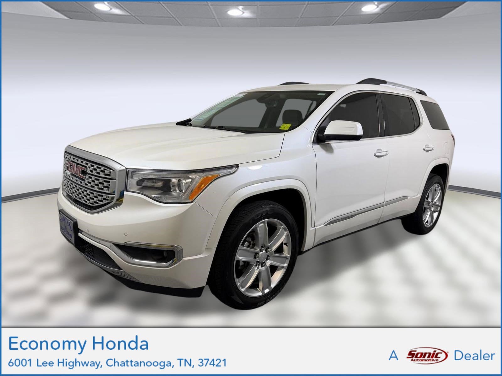 2017 GMC Acadia