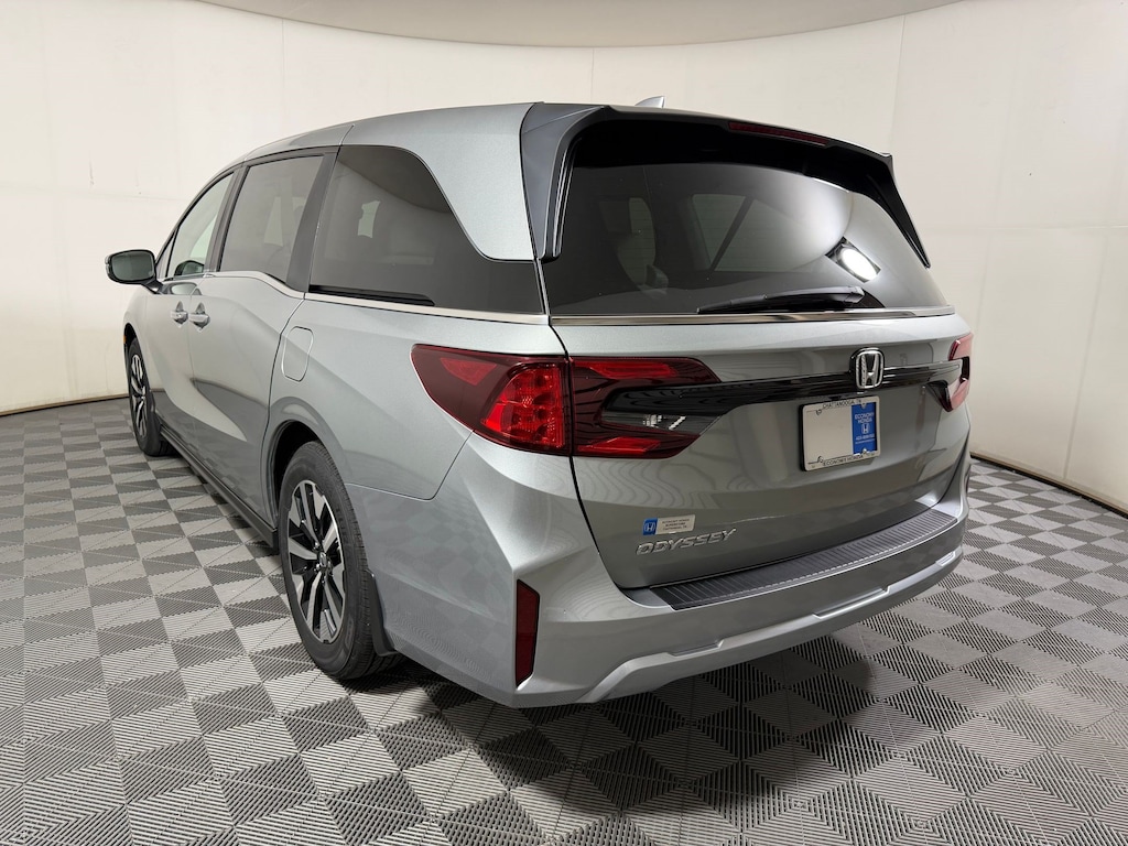 New 2027 Honda Odyssey EX-L Van Passenger Van