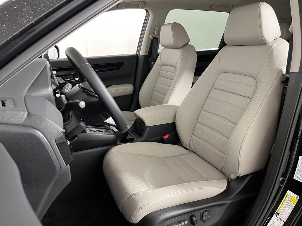 New 2026 Honda CR-V EX-L SUV