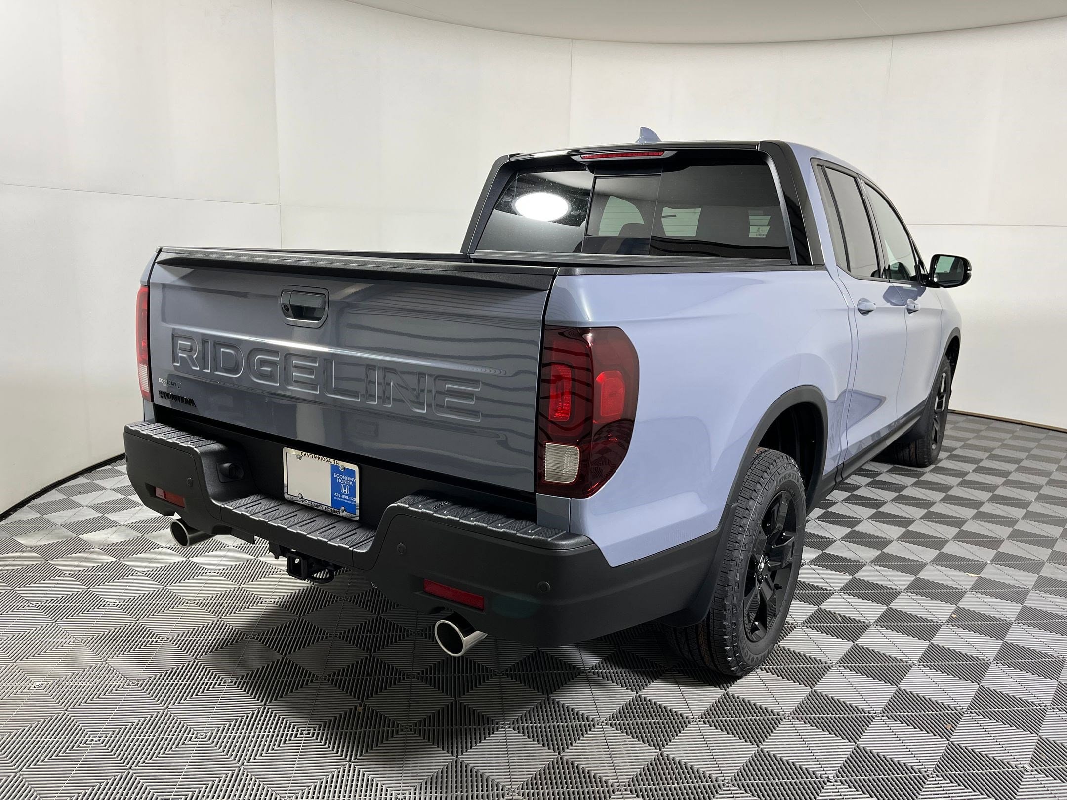 2026 Honda Ridgeline Black Edition - Photo 7