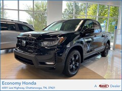 2026 Honda Ridgeline Black Edition Truck Crew Cab