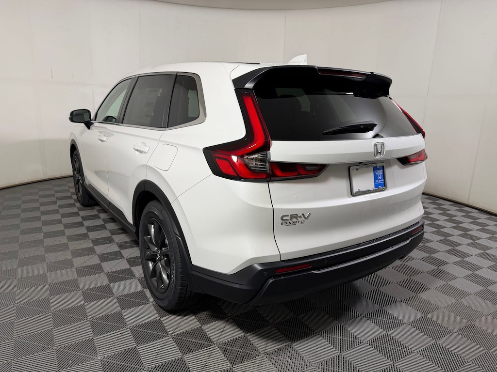 New 2026 Honda CR-V EX-L SUV