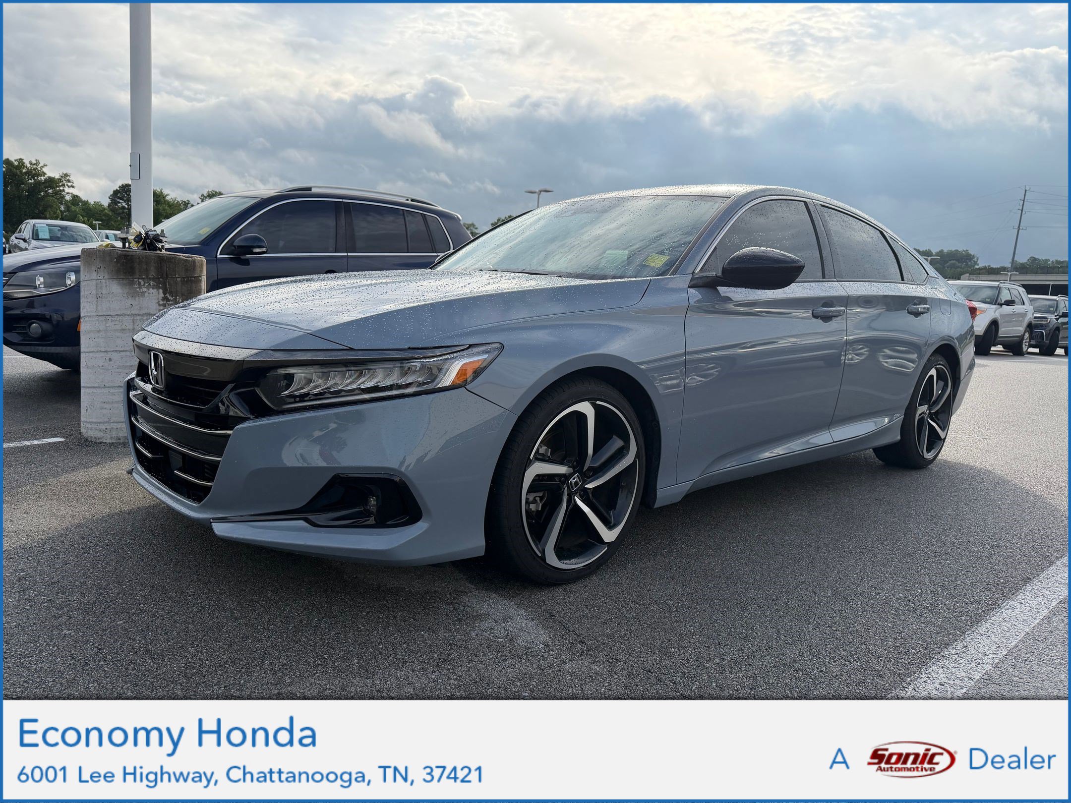 2022 Honda Accord Sedan 
