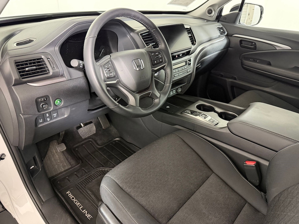 Certified 2025 Honda Ridgeline Sport Truck Crew Cab