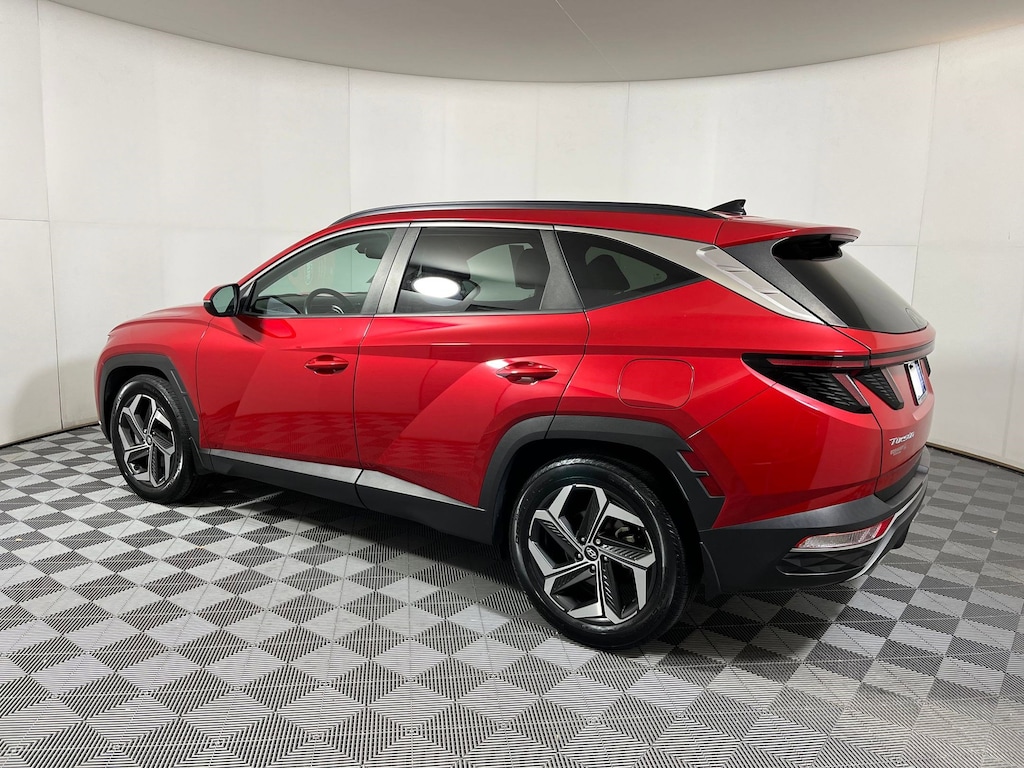 Used 2022 Hyundai Tucson SEL SUV