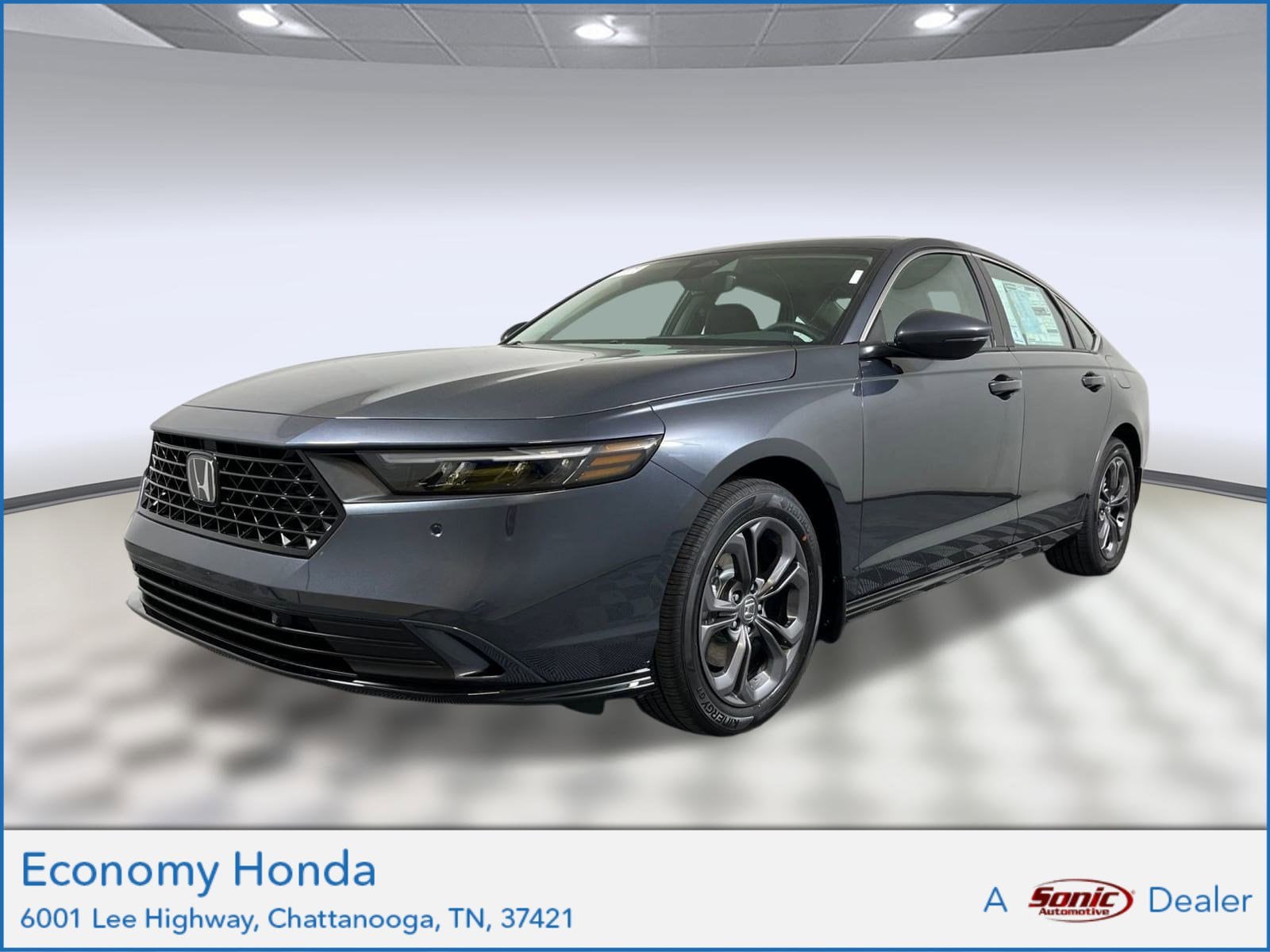 2025 Honda Accord Hybrid EX-L's photo