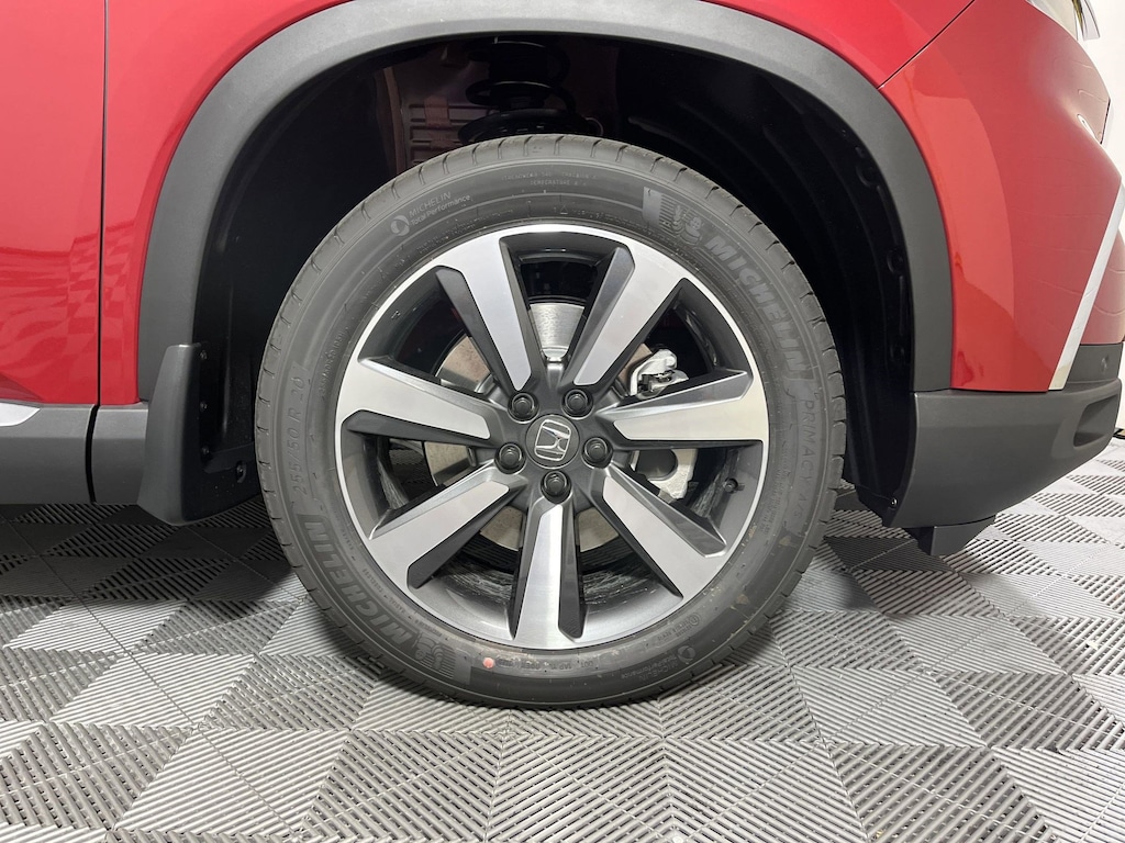 New 2025 Honda Pilot Touring SUV