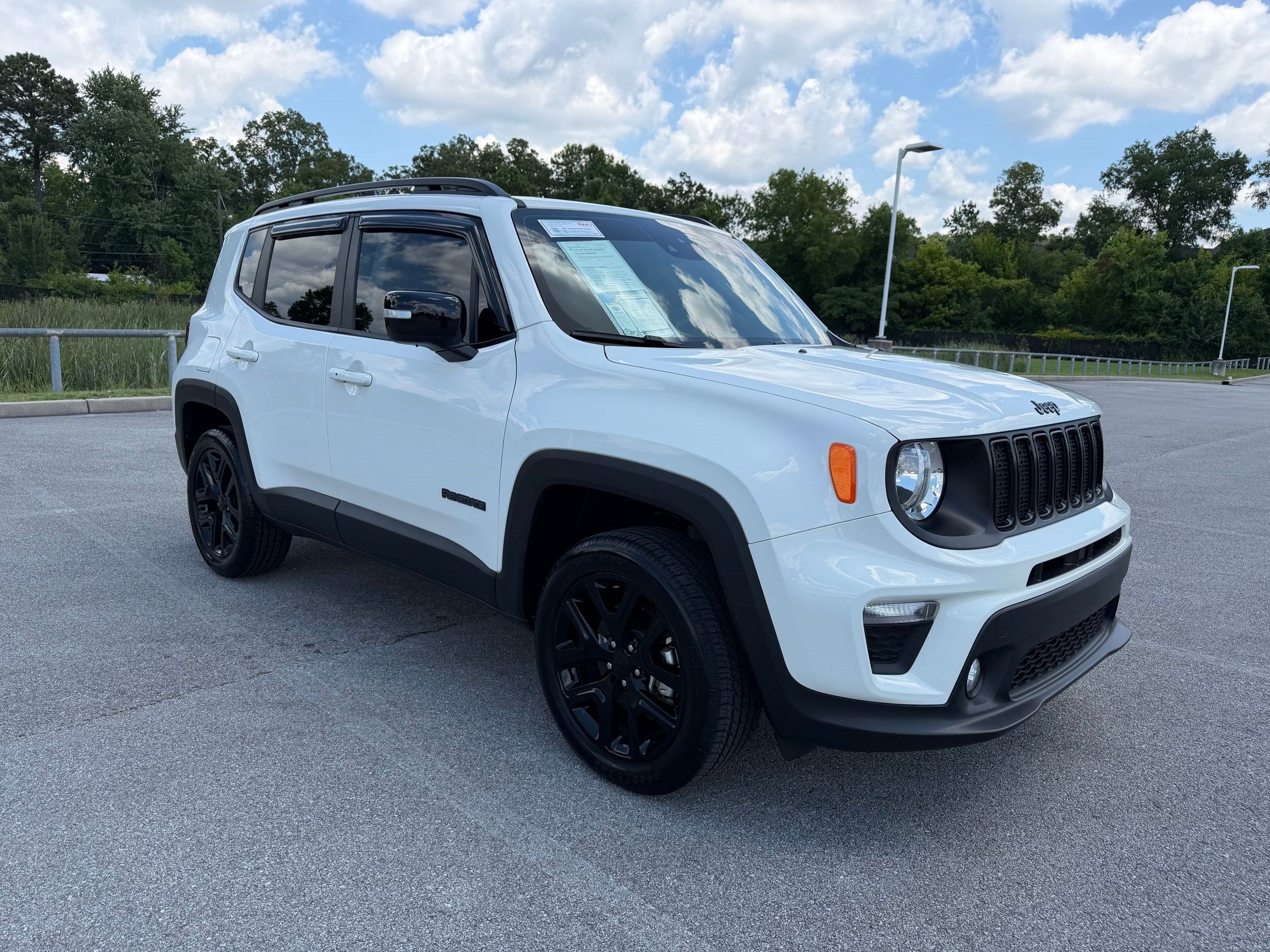 Renegade Altitude SUV