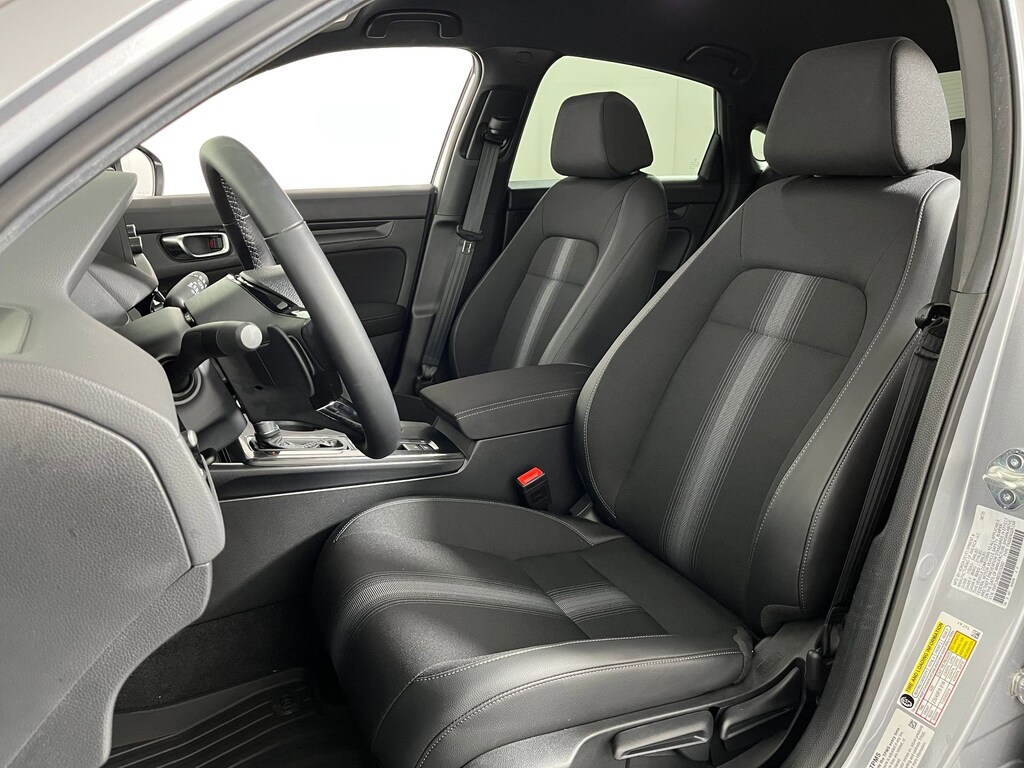 Certified 2025 Honda Civic Sport Hatchback