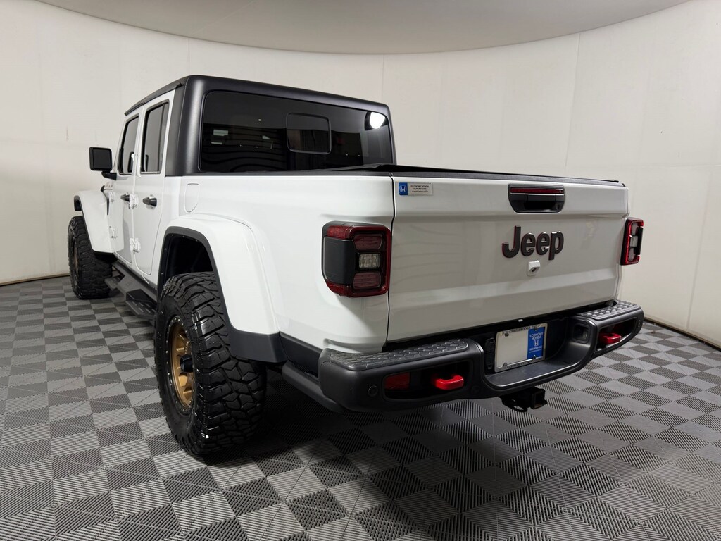 Used 2023 Jeep Gladiator Rubicon Truck Crew Cab