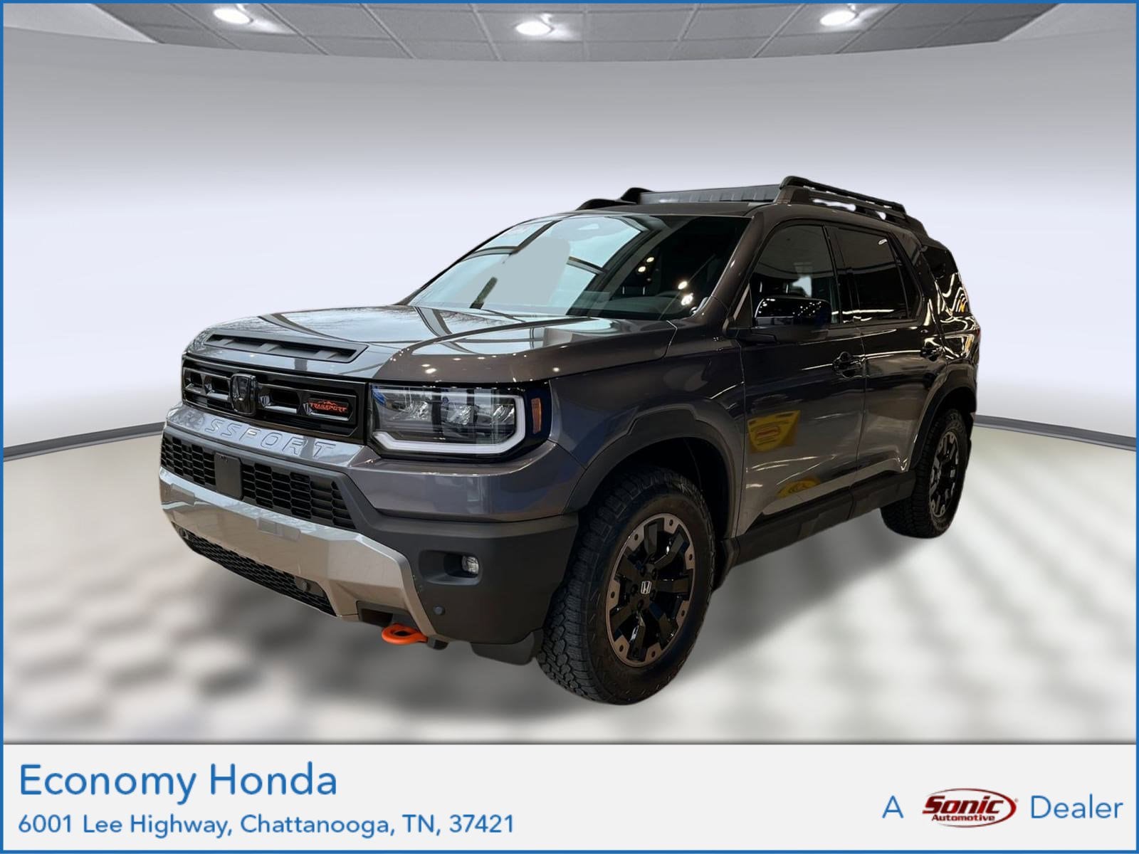 2026 Honda Passport TrailSport Elite's photo