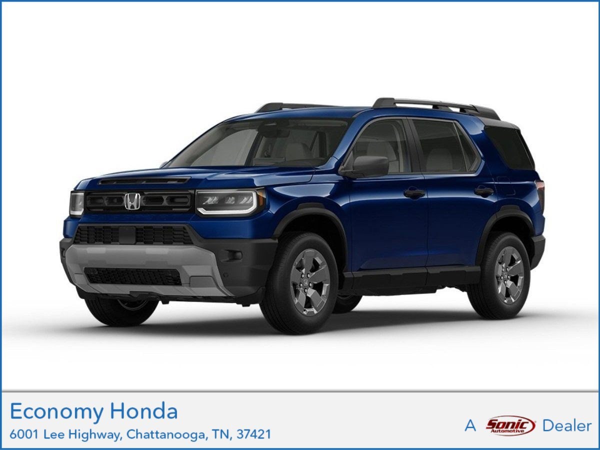 2026 Honda Passport RTL's photo