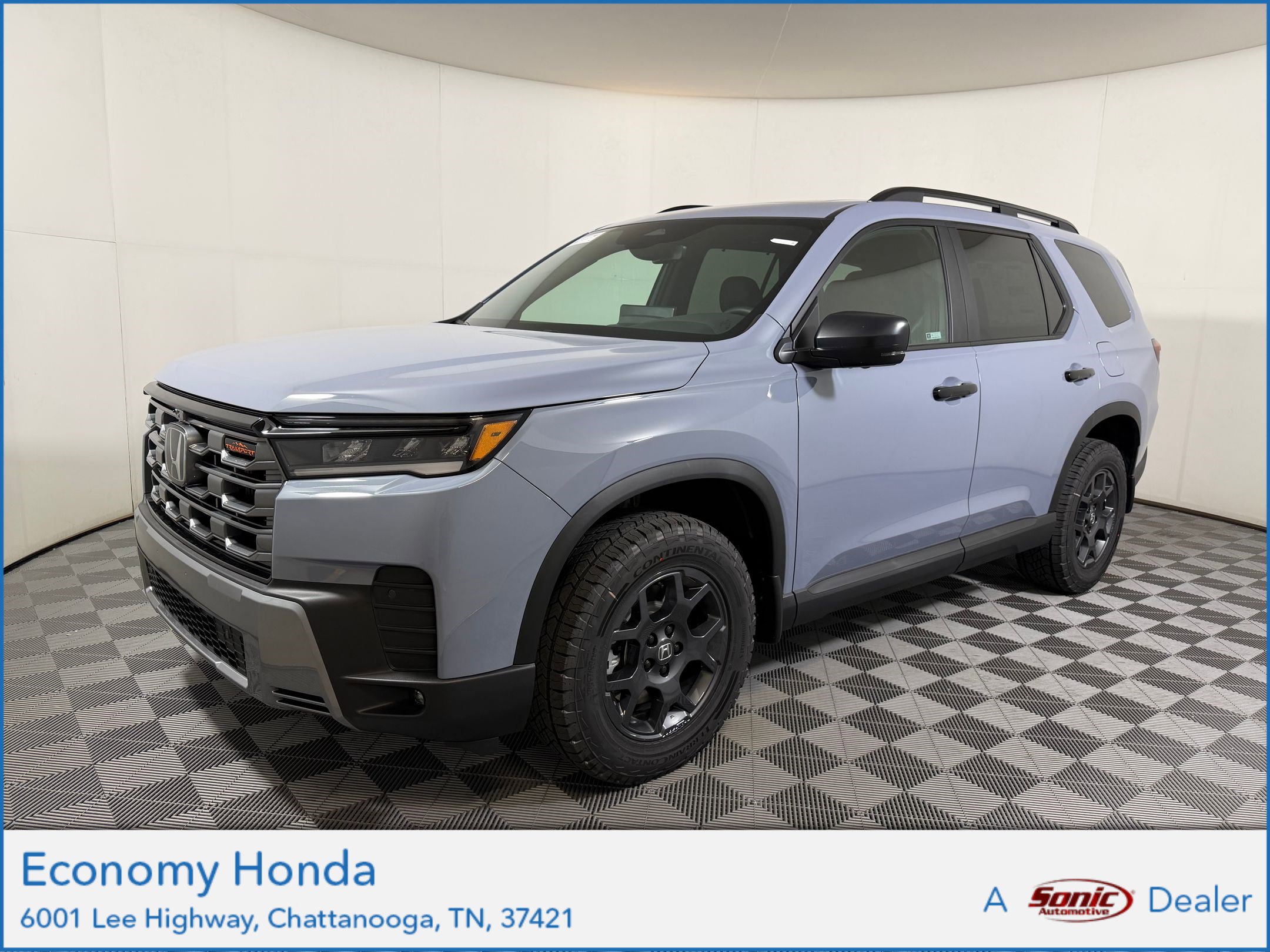 2026 Honda Pilot TrailSport AWD's photo