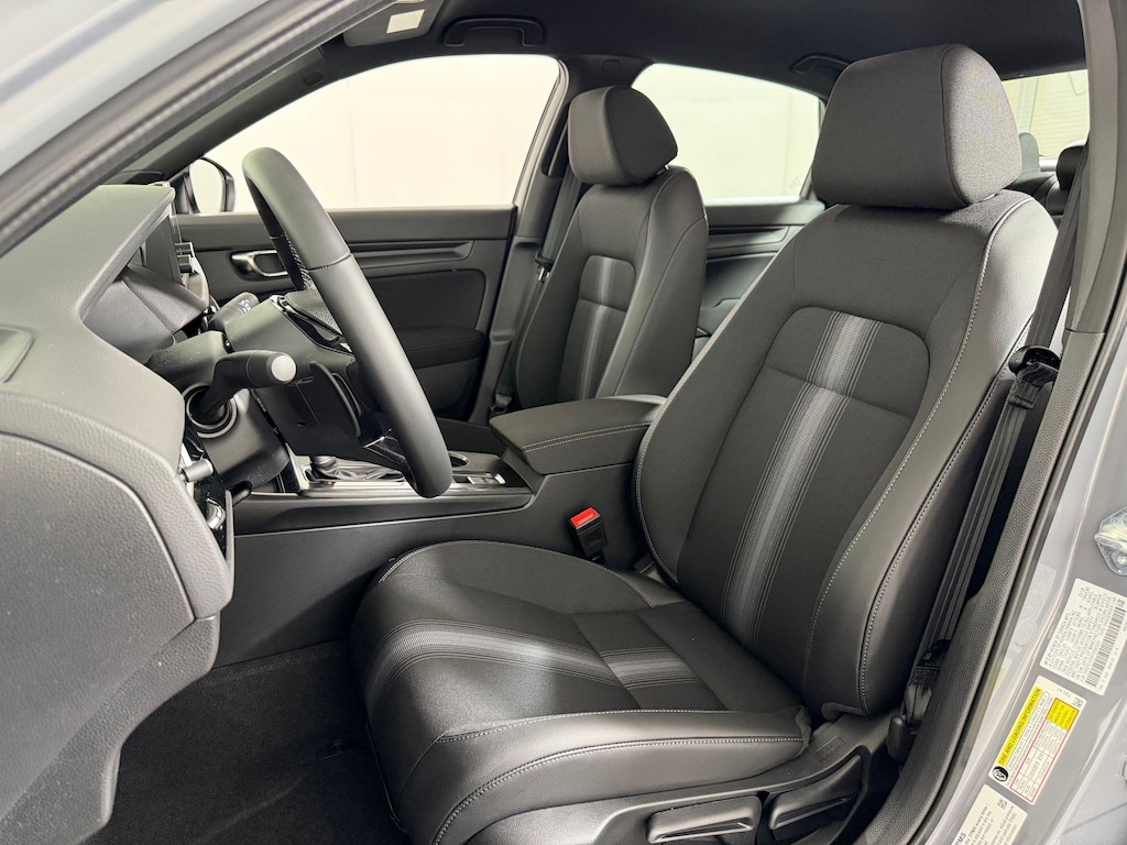 New 2026 Honda Civic Sport Sedan