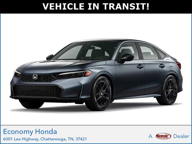 2026 Honda Civic