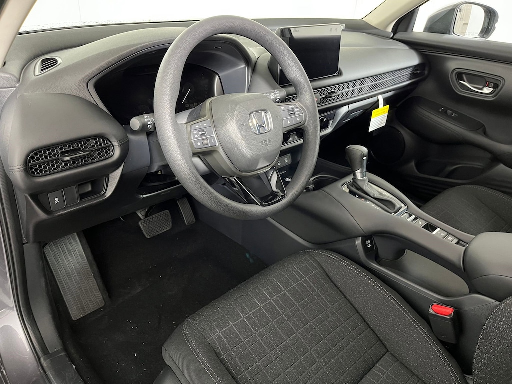New 2026 Honda HR-V LX SUV
