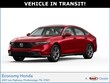  Honda Accord Hybrid