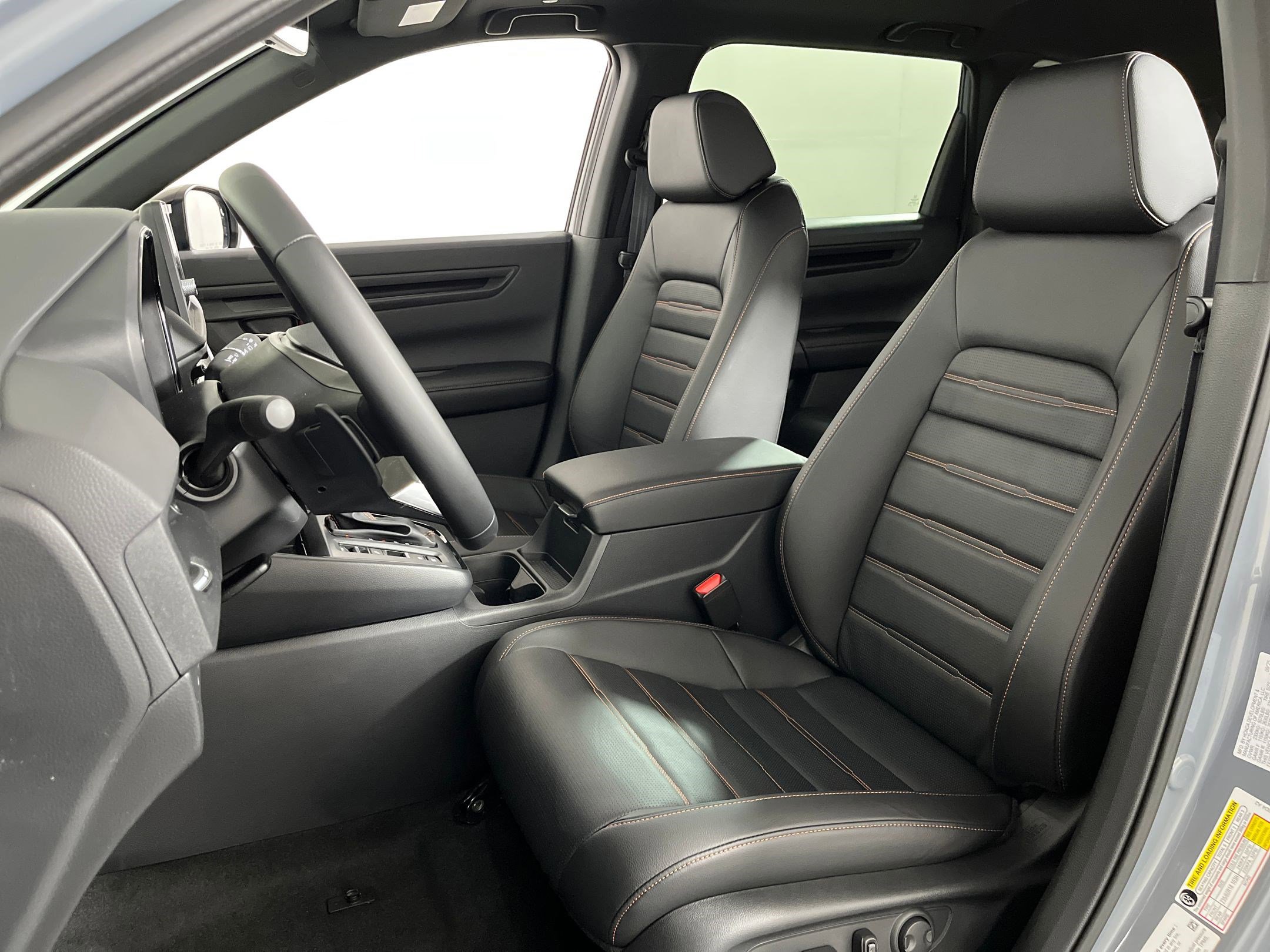 2026 Honda CR-V Hybrid Sport-L photo 4