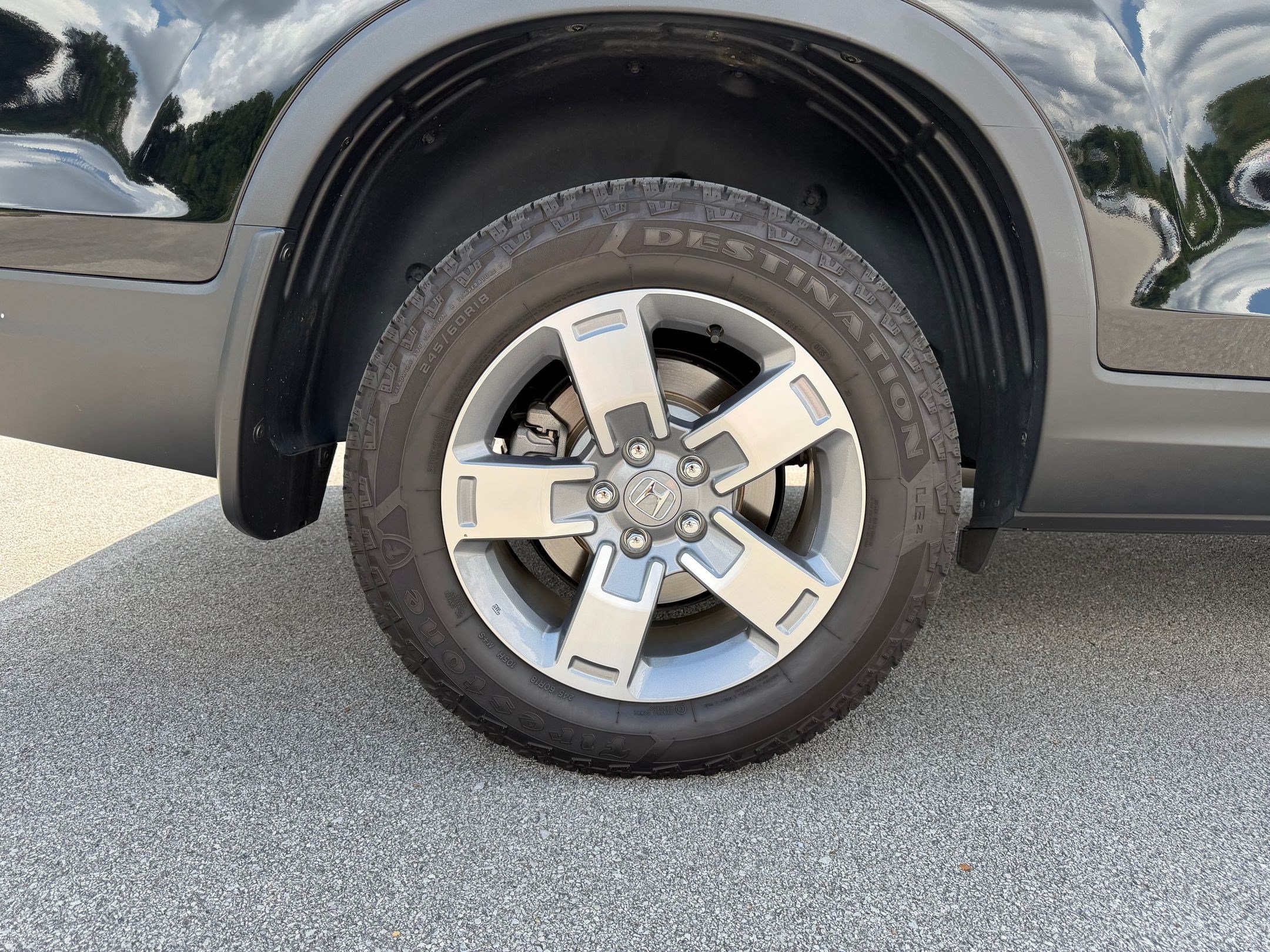 2025 Honda Ridgeline RTL - Photo 24