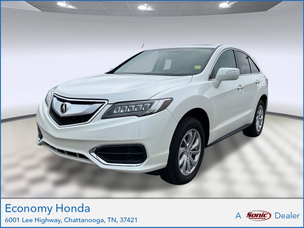 Used 2017 Acura RDX FWD SUV