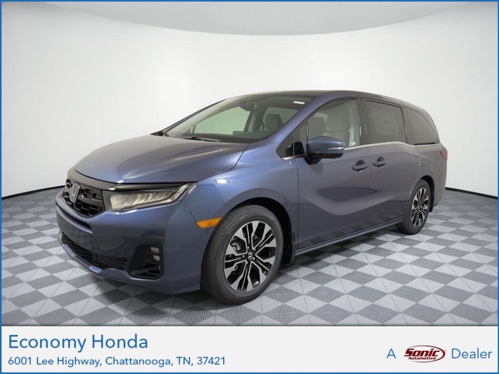  Honda Odyssey