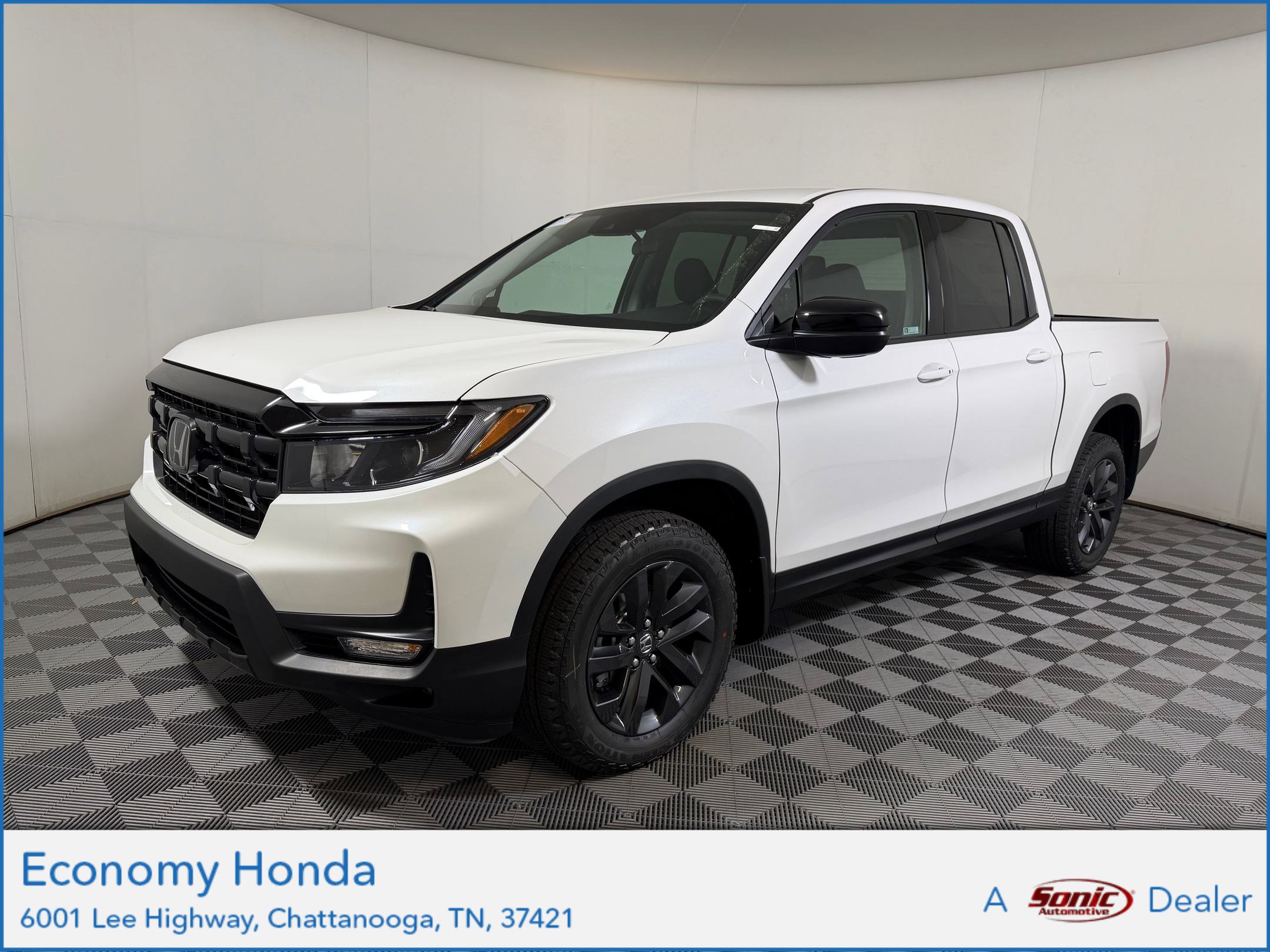 2026 Honda Ridgeline Sport AWD's photo