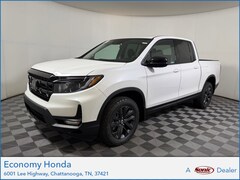 2026 Honda Ridgeline Sport Truck Crew Cab