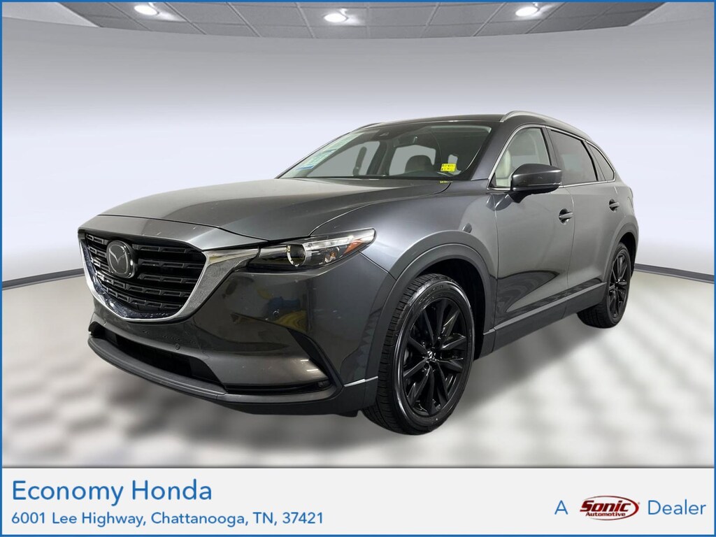 Used 2022 Mazda Mazda CX-9 Touring Plus SUV