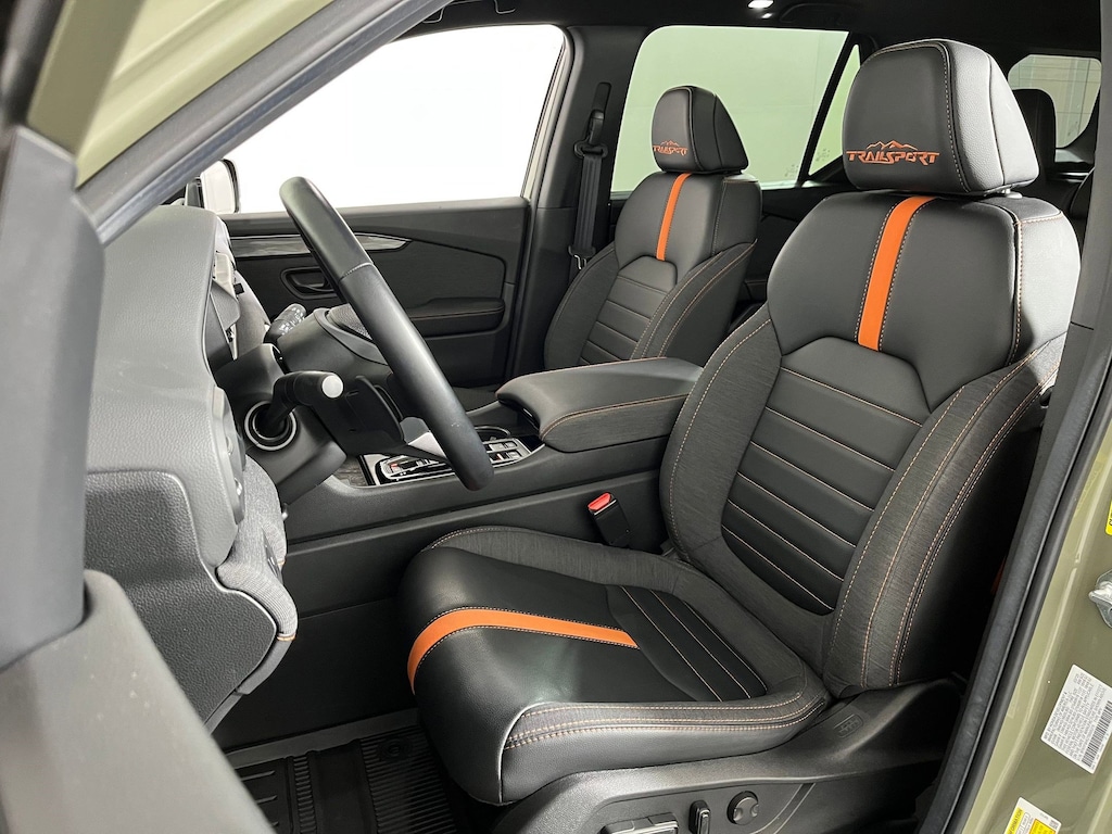 Certified 2026 Honda Passport TrailSport Blackout SUV