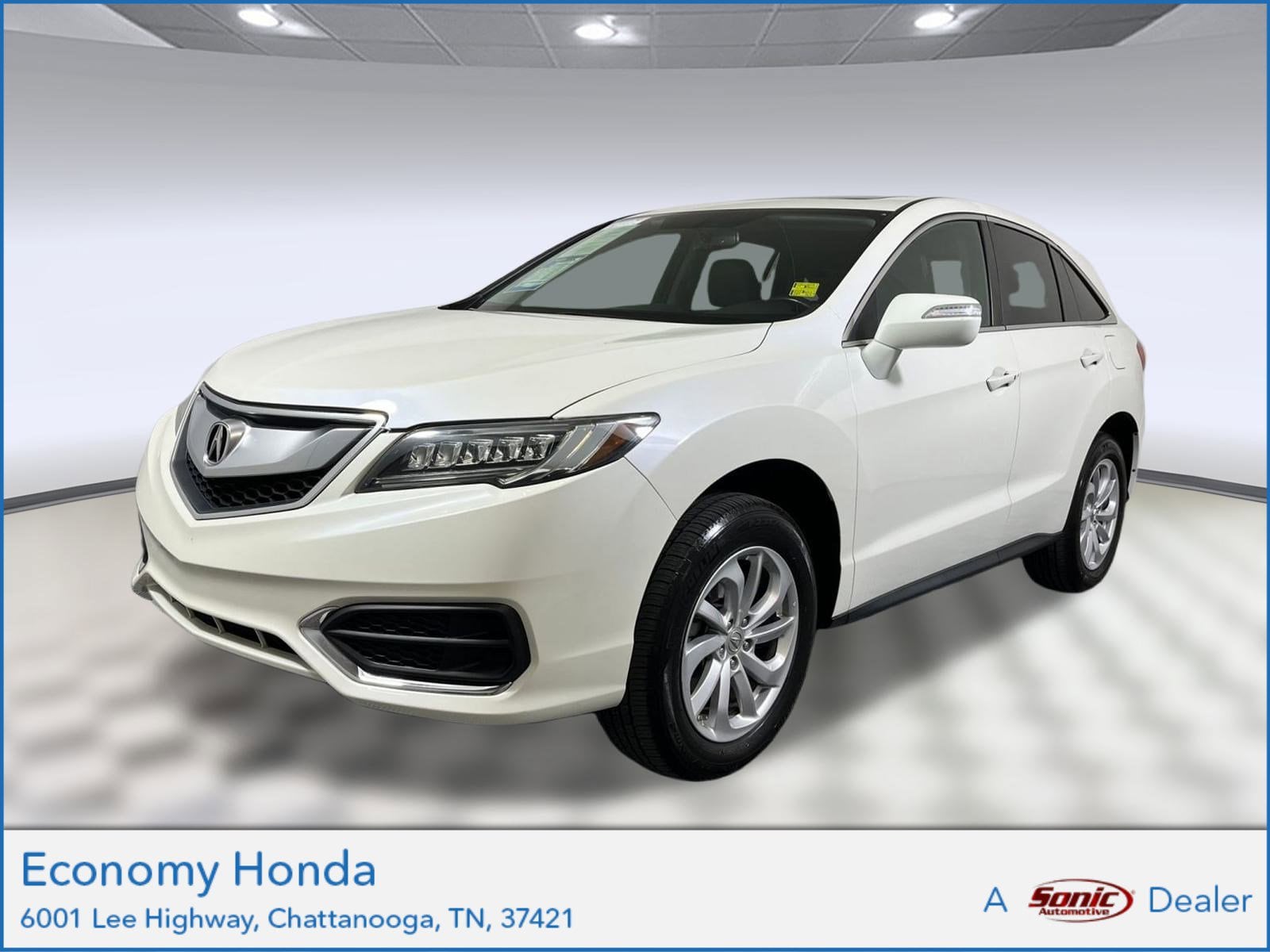 2017 Acura RDX Base's photo