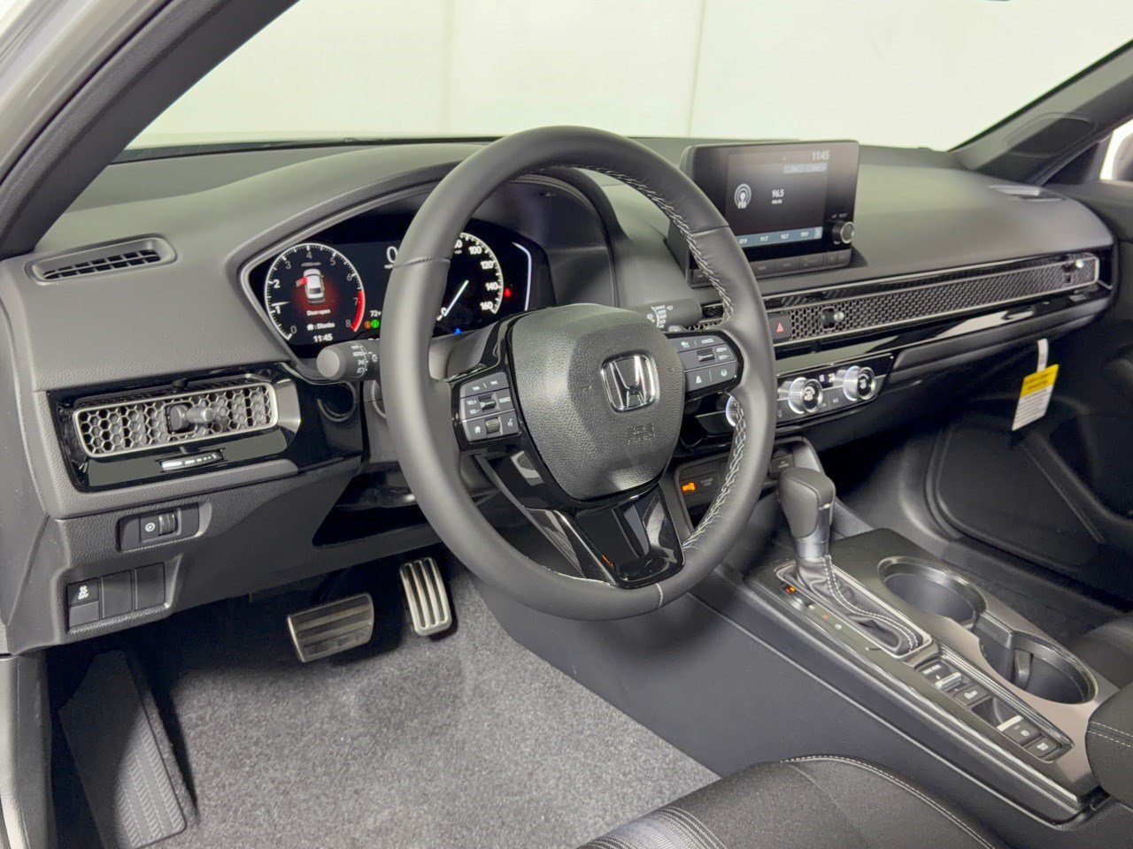 New 2026 Honda Civic Sport Sedan