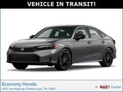 2026 Honda Civic Sport Sedan