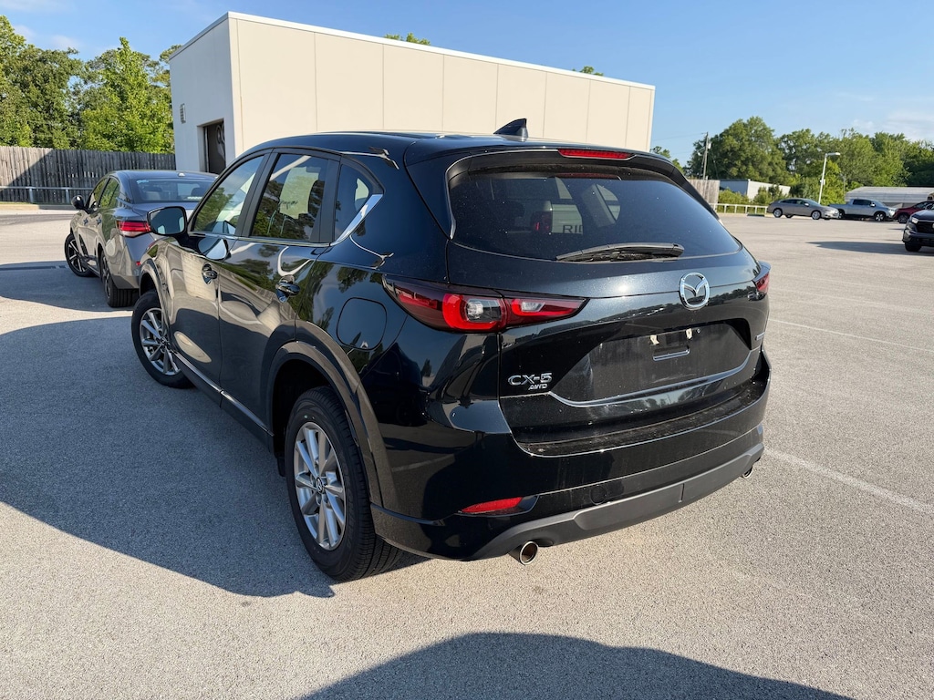 Used 2025 Mazda CX-5 2.5 S Select Package SUV