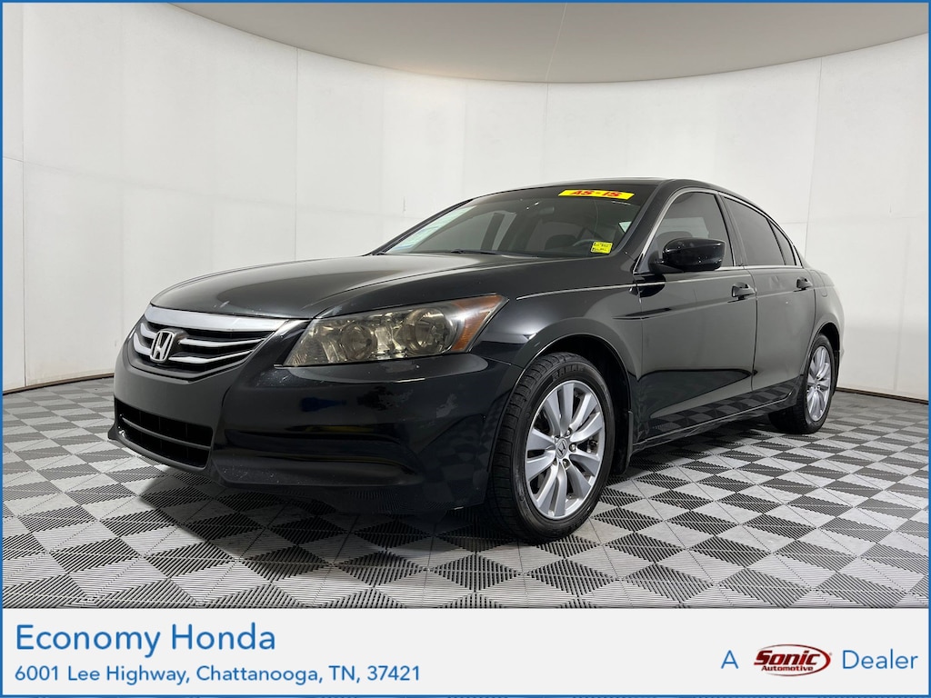 Used 2011 Honda Accord EX Sedan