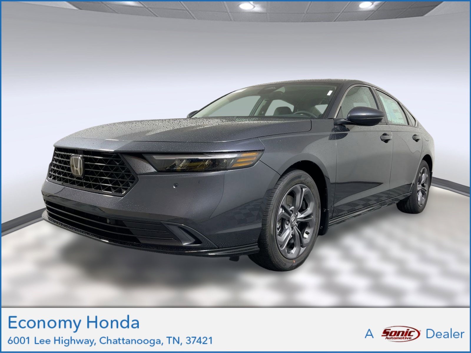 2025 Honda Accord Hybrid Sedan 