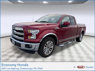 New 2016 Ford F-150 Lariat in Chattanooga