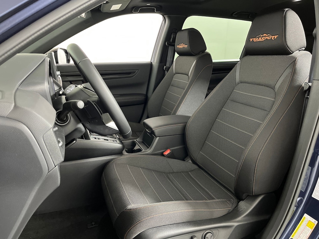 New 2026 Honda CR-V Hybrid TrailSport SUV