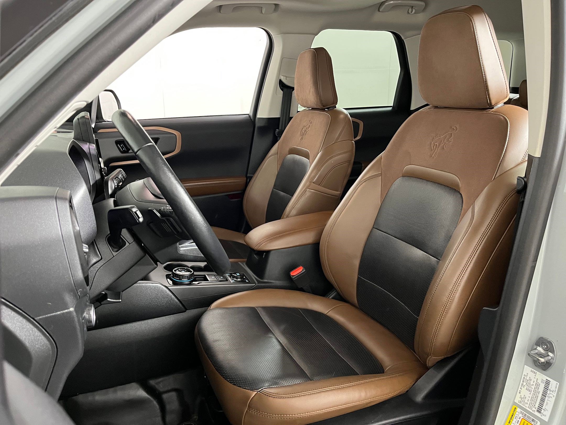 2022 Ford Bronco Sport Badlands photo 4