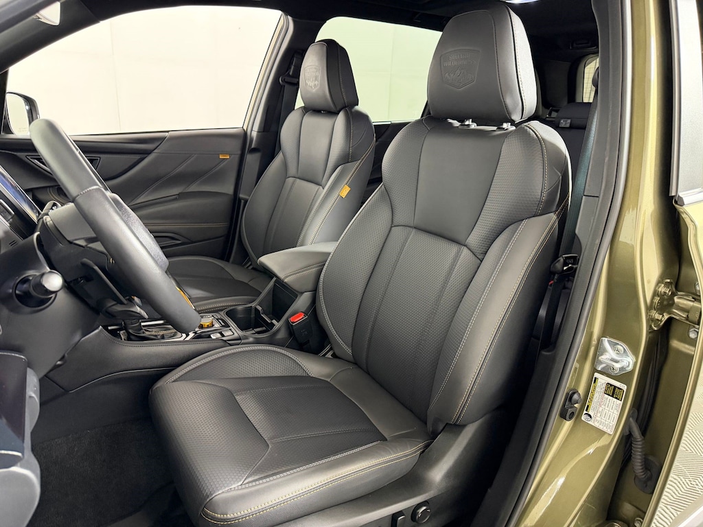 Used 2025 Subaru Forester Wilderness SUV