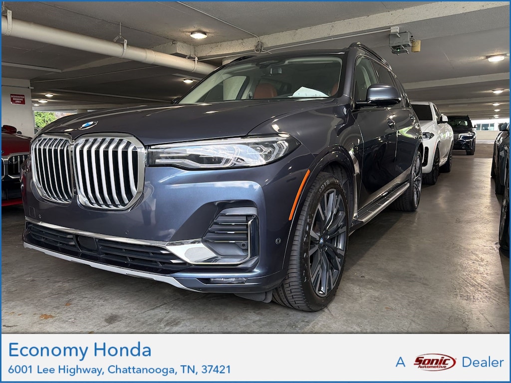 Used 2022 BMW X7 xDrive40i SUV