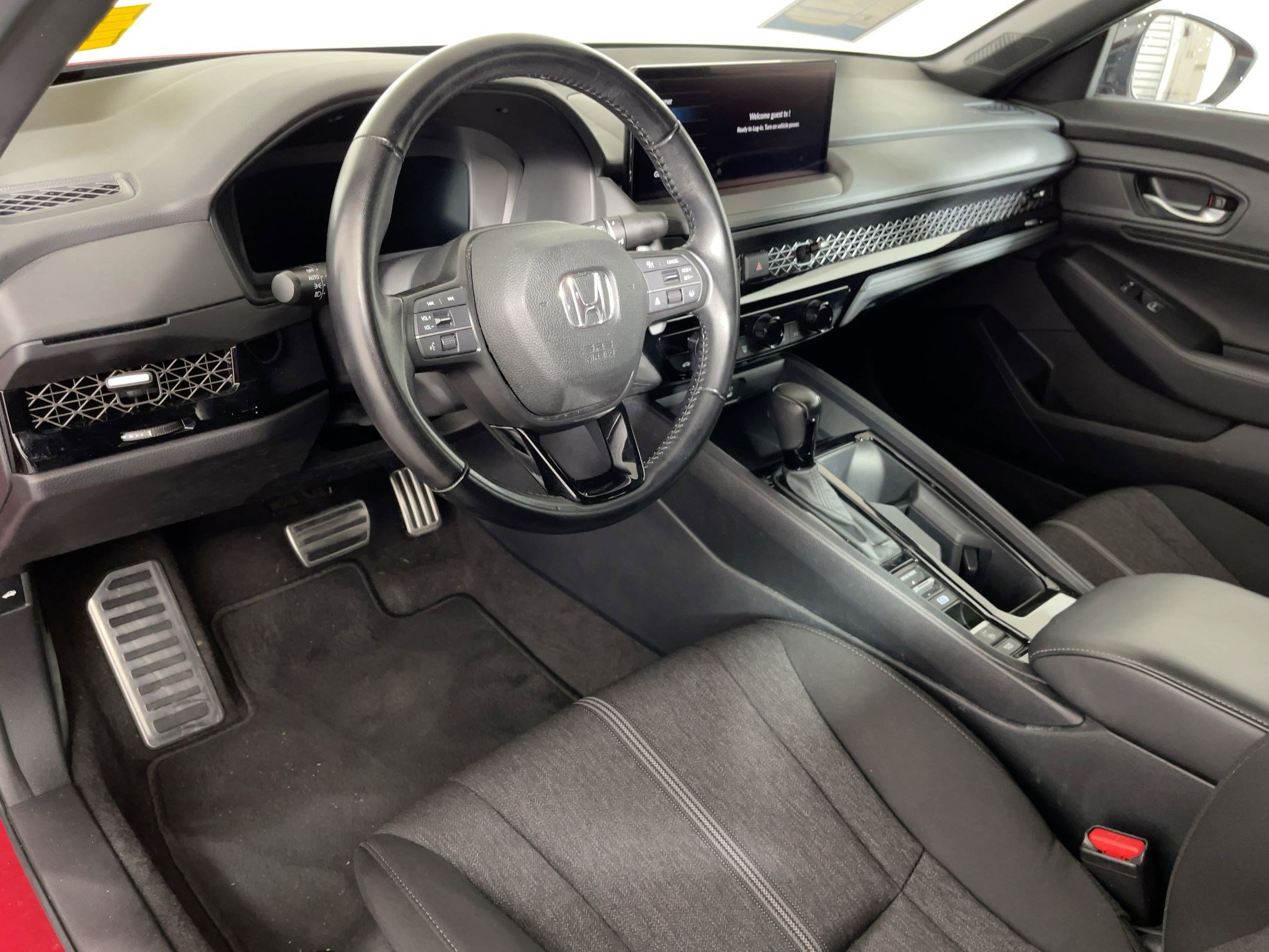 2024 Honda Accord Hybrid Sport photo 3