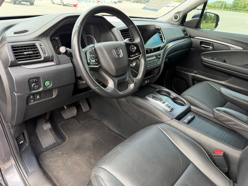 Used 2021 Honda Pilot EX-L SUV