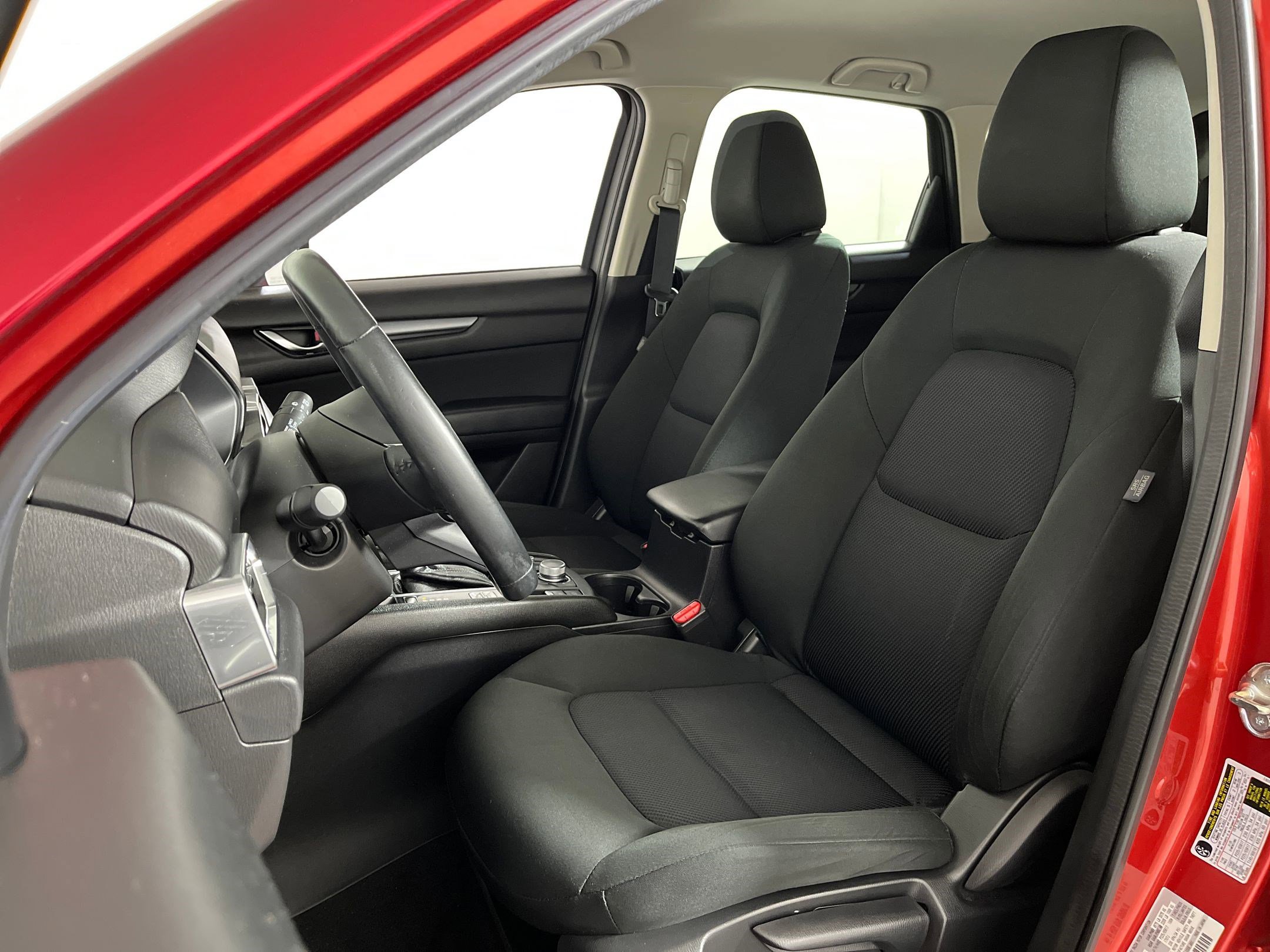 2019 Mazda CX-5 Sport photo 4
