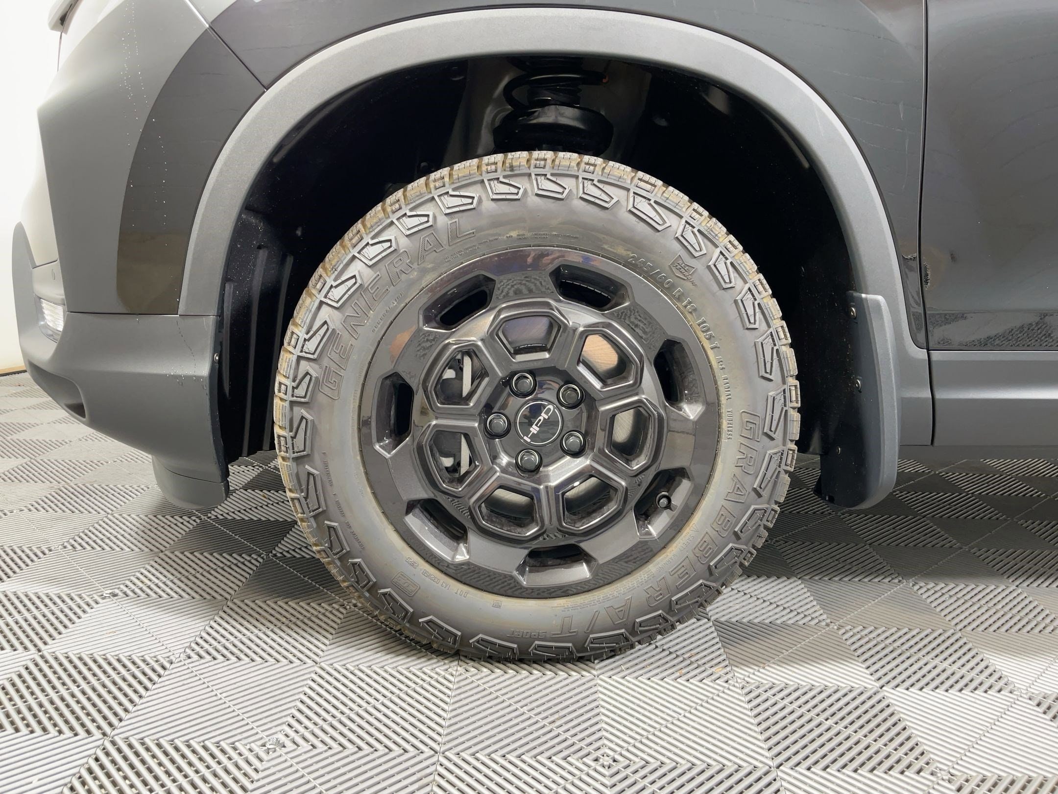 2026 Honda Ridgeline TrailSport - Photo 9