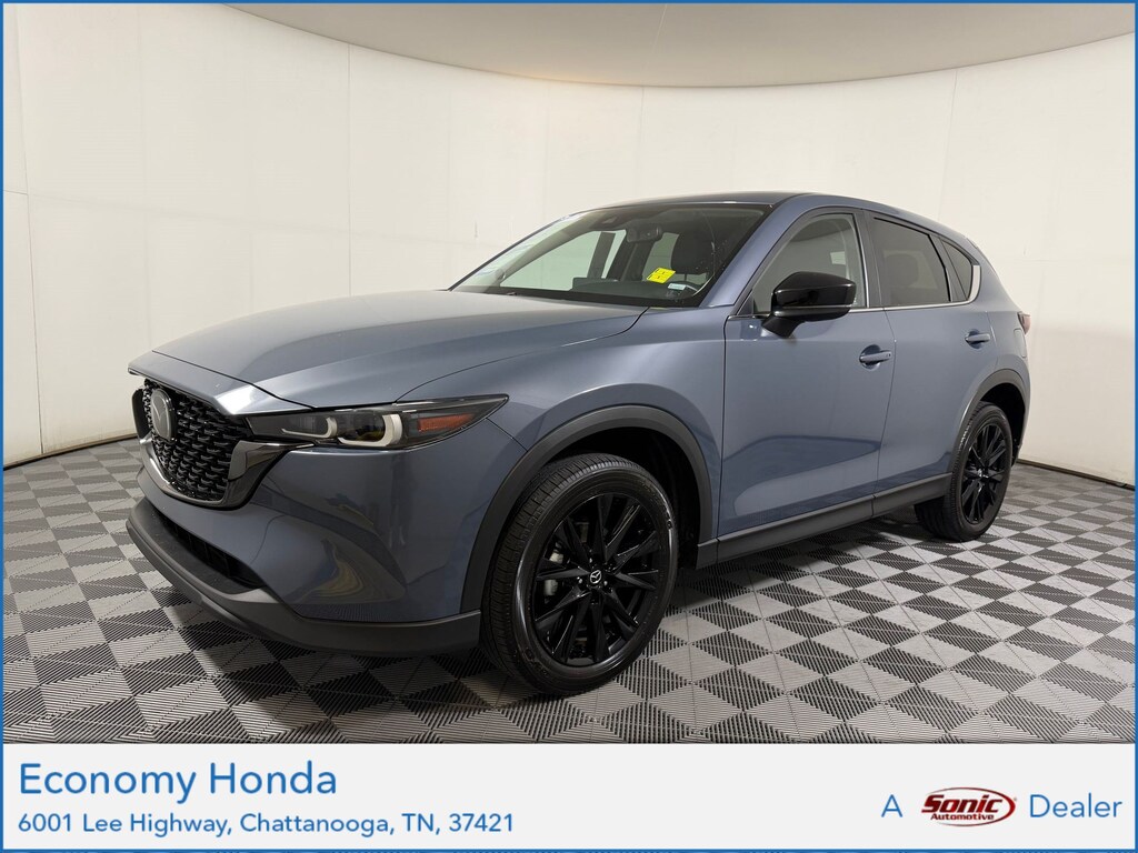 Used 2025 Mazda CX-5 2.5 S Carbon Edition SUV