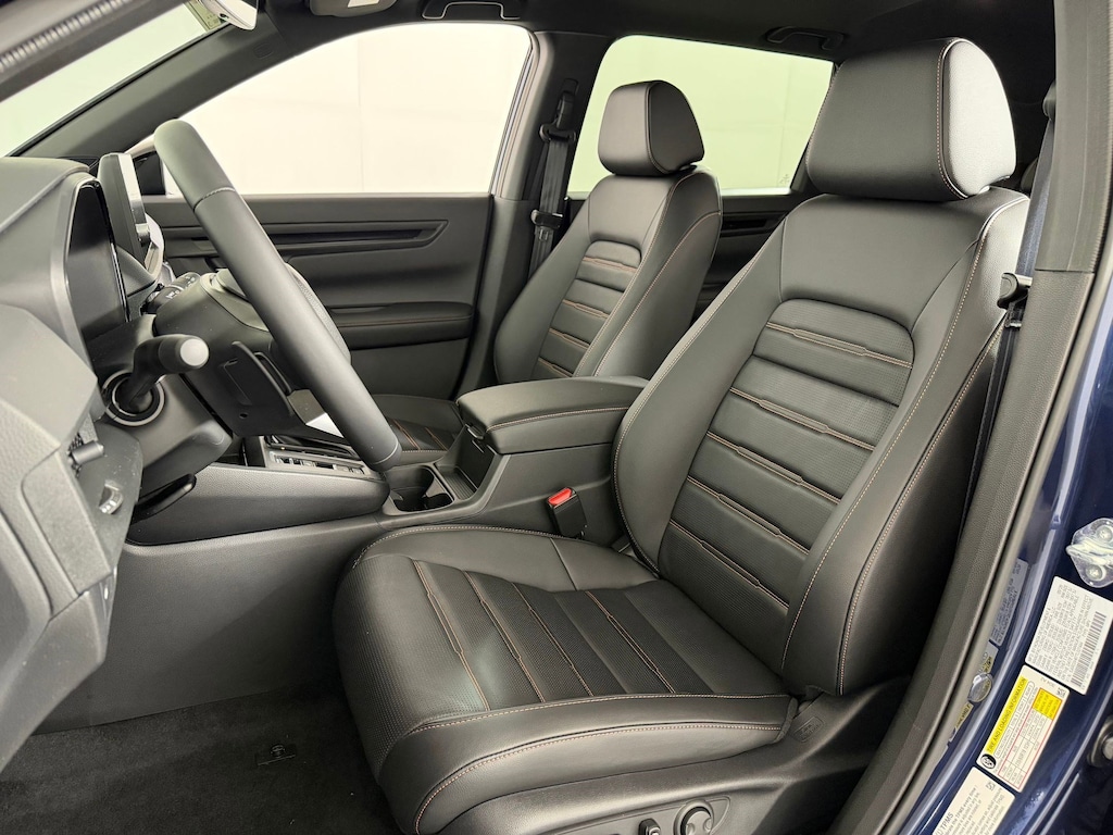 New 2026 Honda CR-V Hybrid Sport-L SUV