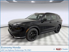 2026 Honda CR-V Hybrid Sport-L SUV